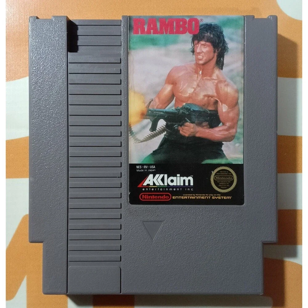 Rambo (NES)